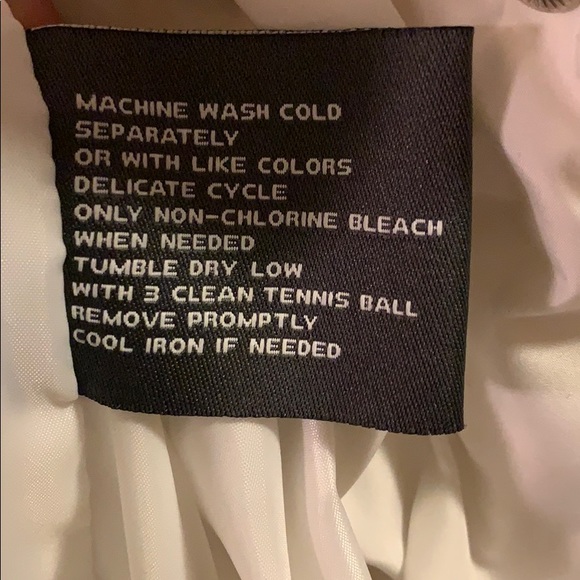 Kenneth Cole Jacket NWOT - Picture 4 of 5